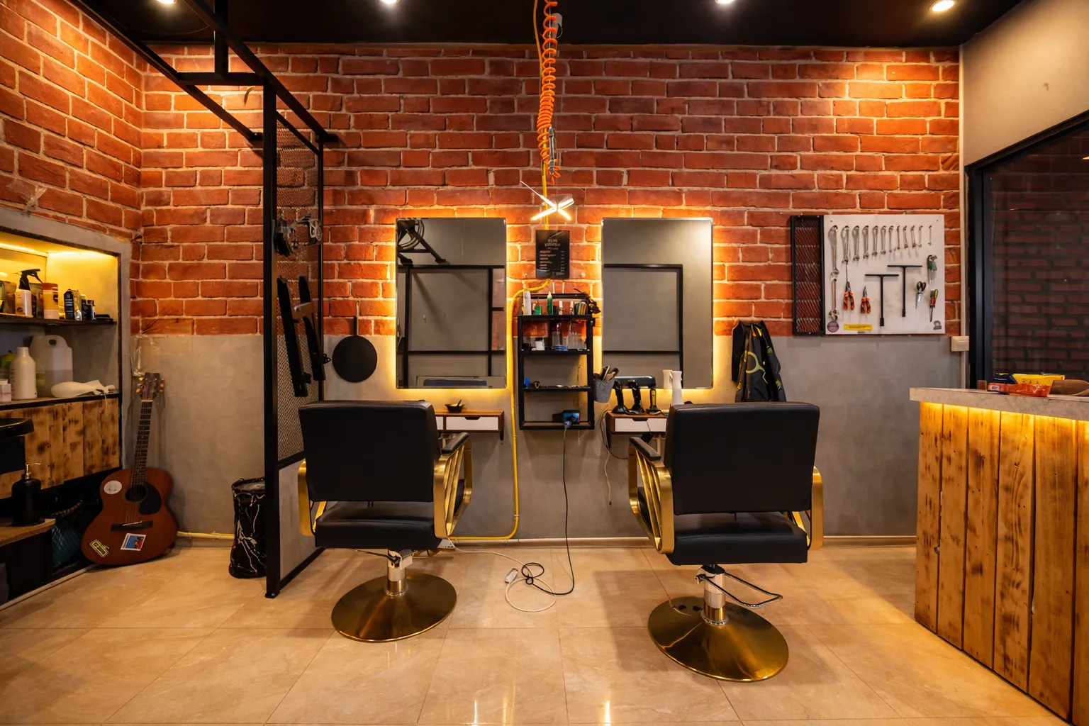 Mekanik Barbershop