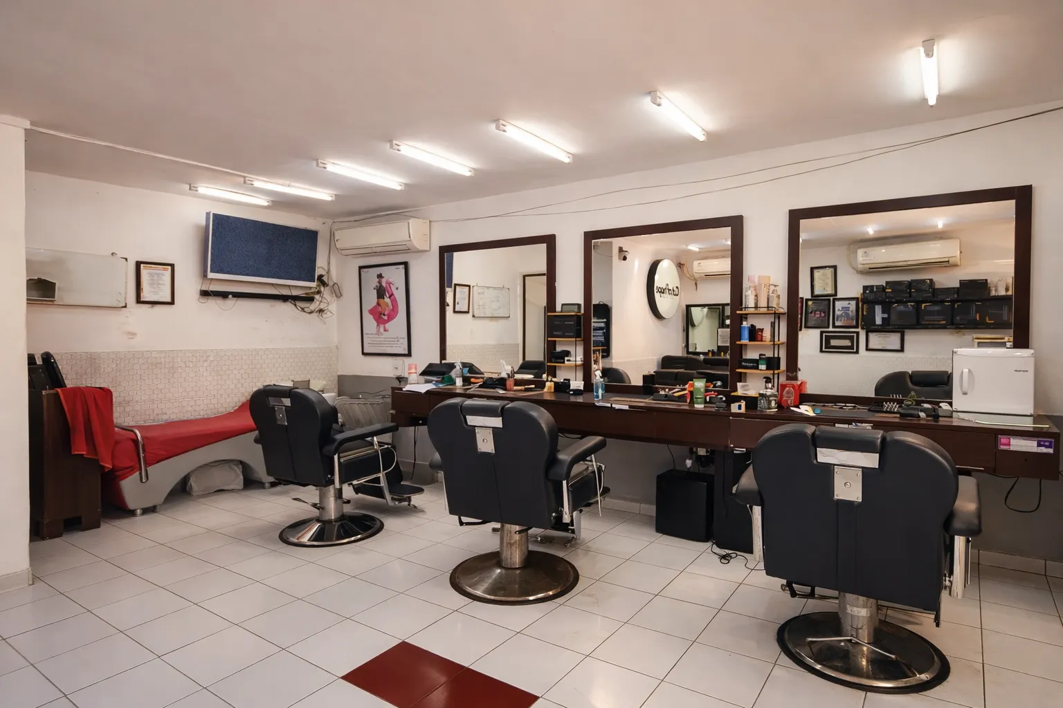 Cut of Hope Barbershop - Tenggilis